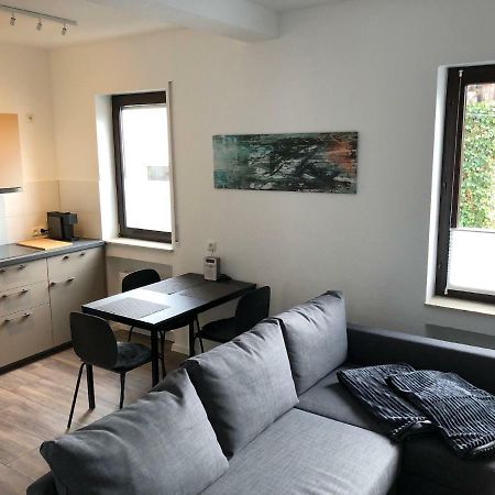 Ferienwohnung "An Der Stadtmauer" Andernach Esterno foto