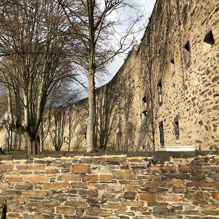 Ferienwohnung "An Der Stadtmauer" Andernach Esterno foto