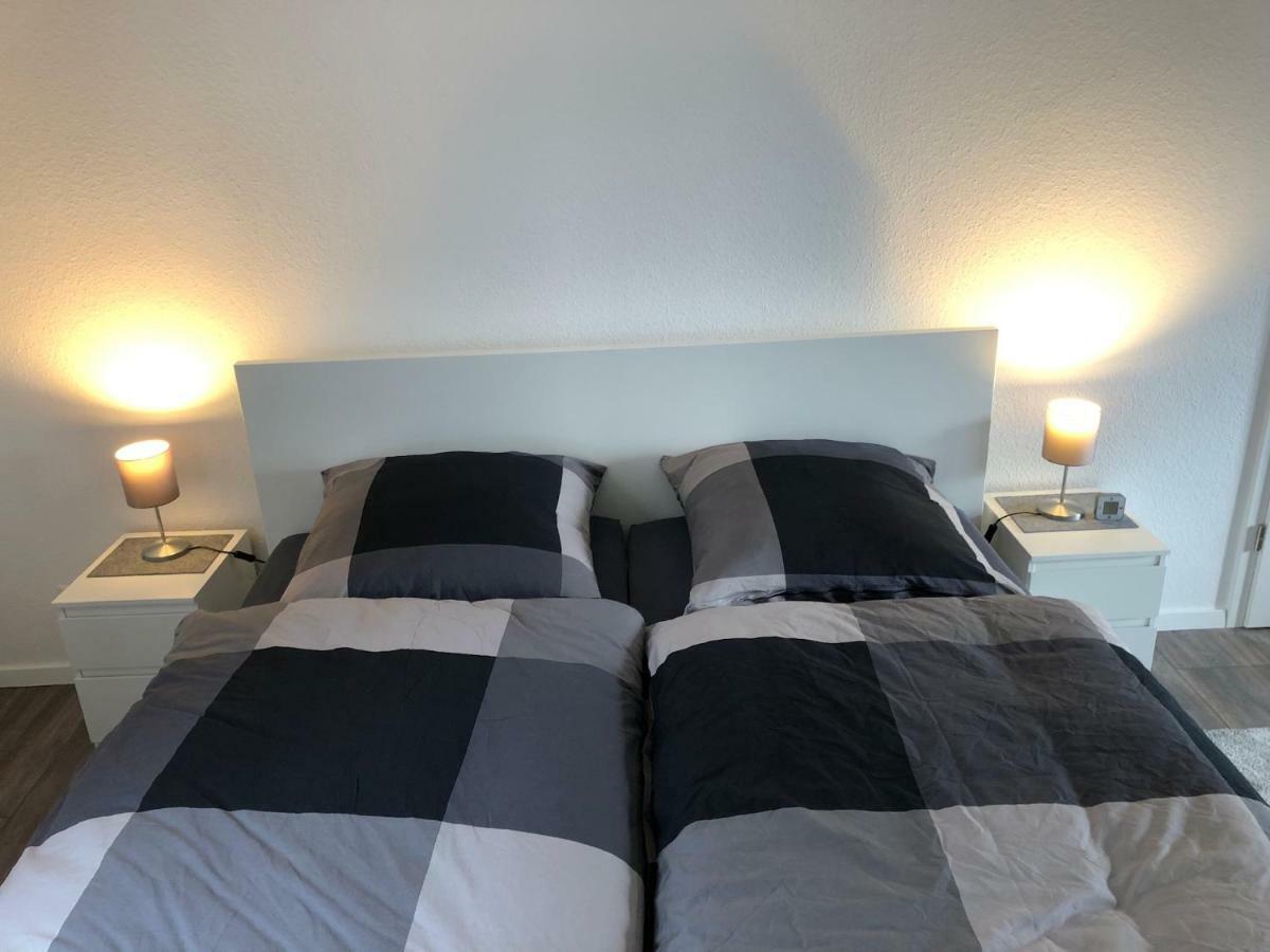 Ferienwohnung "An Der Stadtmauer" Andernach Esterno foto