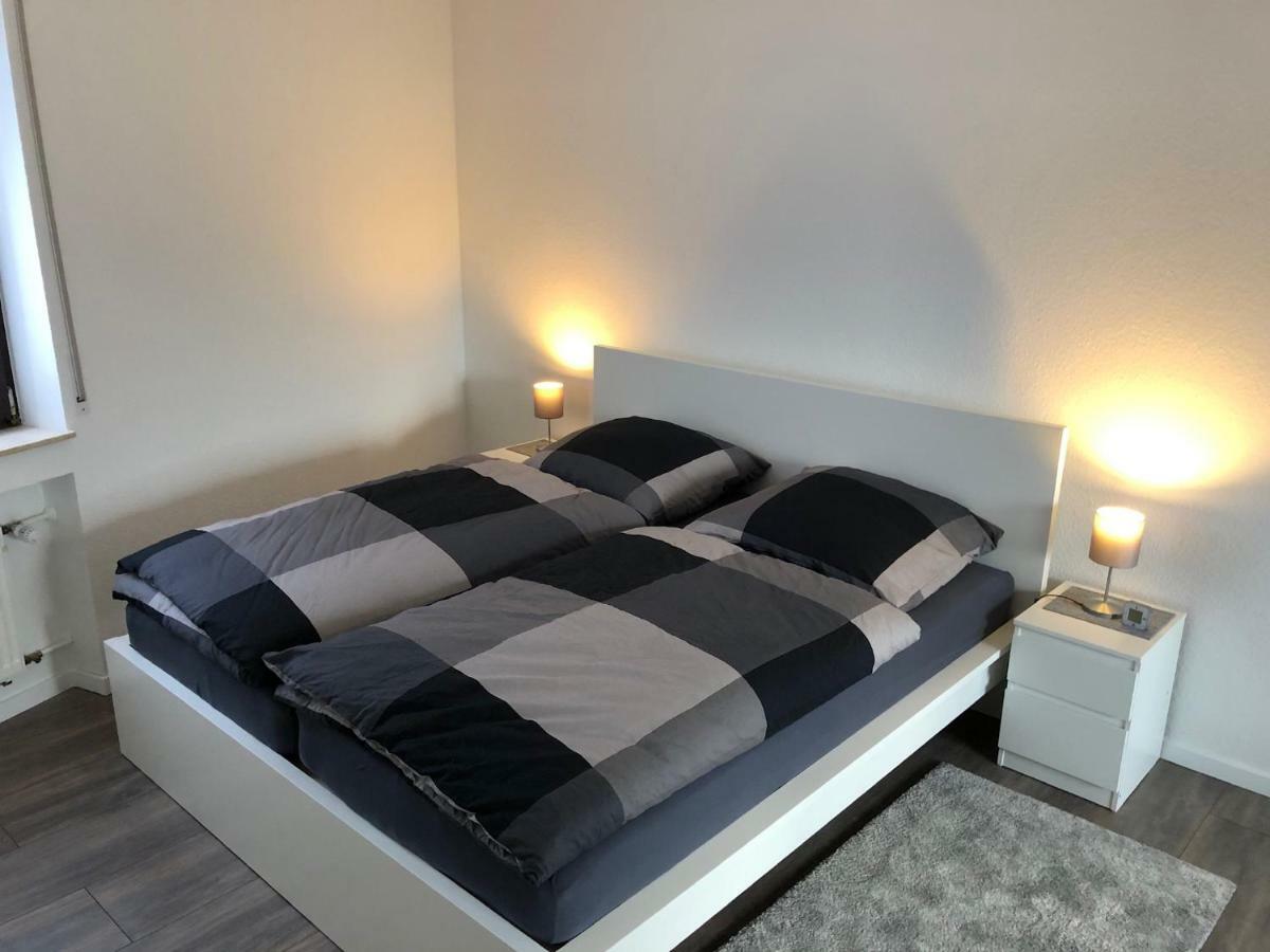 Ferienwohnung "An Der Stadtmauer" Andernach Esterno foto
