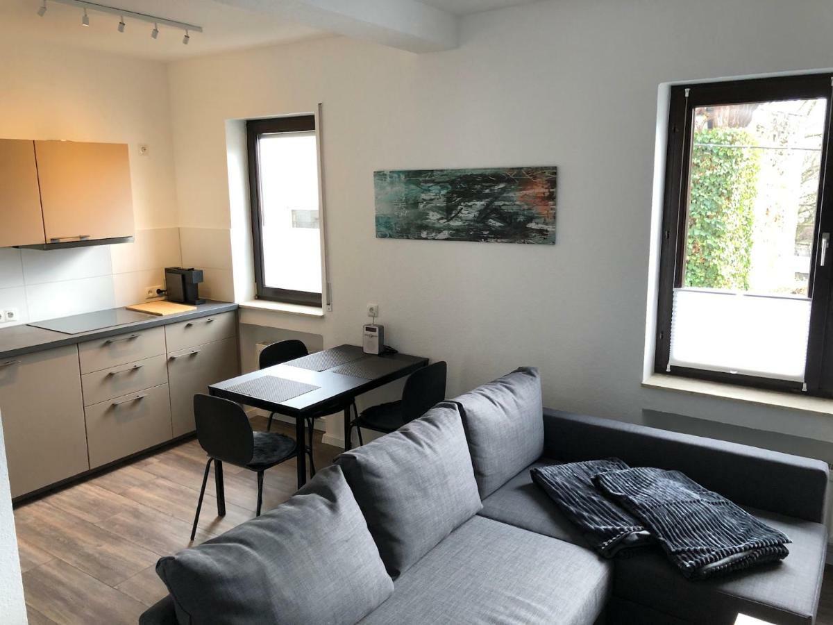 Ferienwohnung "An Der Stadtmauer" Andernach Esterno foto