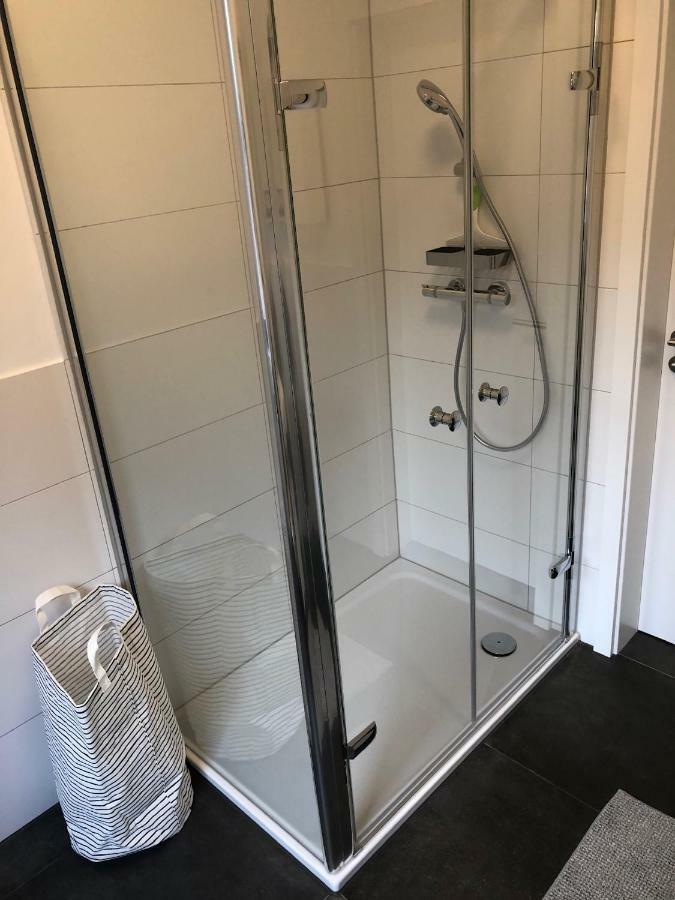 Ferienwohnung "An Der Stadtmauer" Andernach Esterno foto