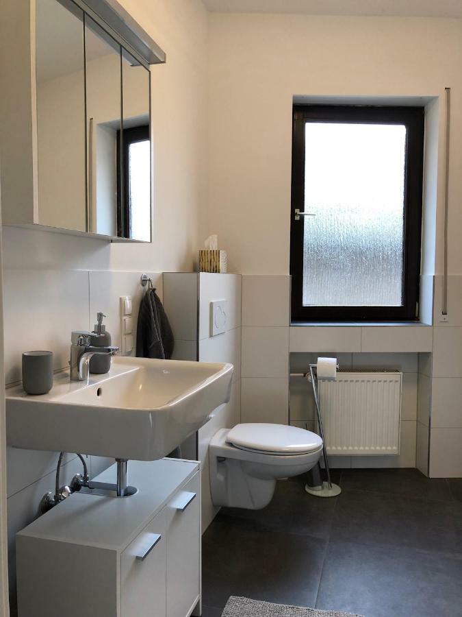 Ferienwohnung "An Der Stadtmauer" Andernach Esterno foto