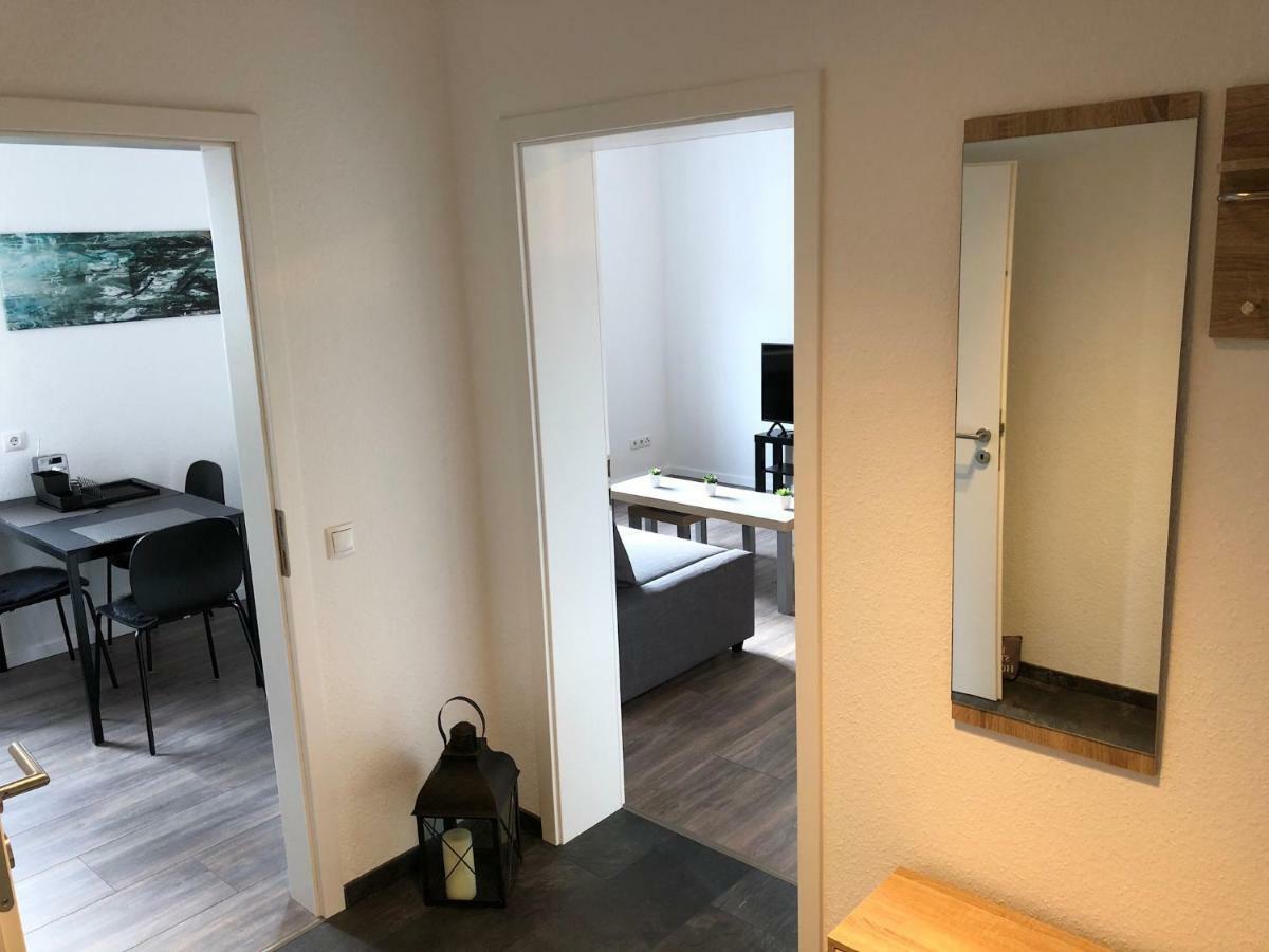 Ferienwohnung "An Der Stadtmauer" Andernach Esterno foto