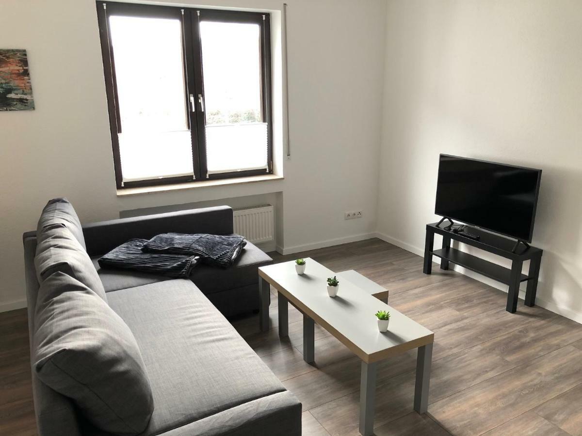 Ferienwohnung "An Der Stadtmauer" Andernach Esterno foto