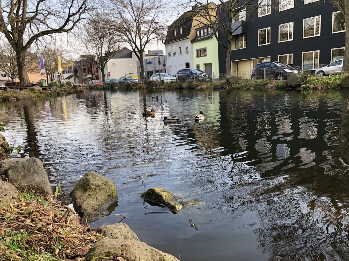 Ferienwohnung "An Der Stadtmauer" Andernach Esterno foto