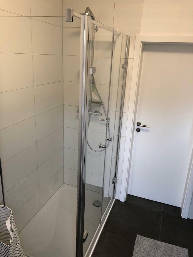 Ferienwohnung "An Der Stadtmauer" Andernach Esterno foto
