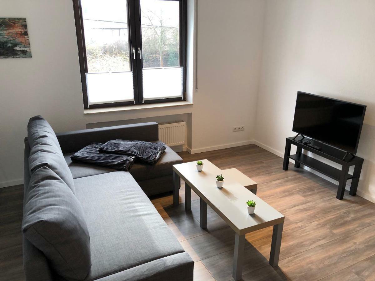 Ferienwohnung "An Der Stadtmauer" Andernach Esterno foto